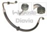 WEBASTO 82D0796057A High-/Low Pressure Line, air conditioning